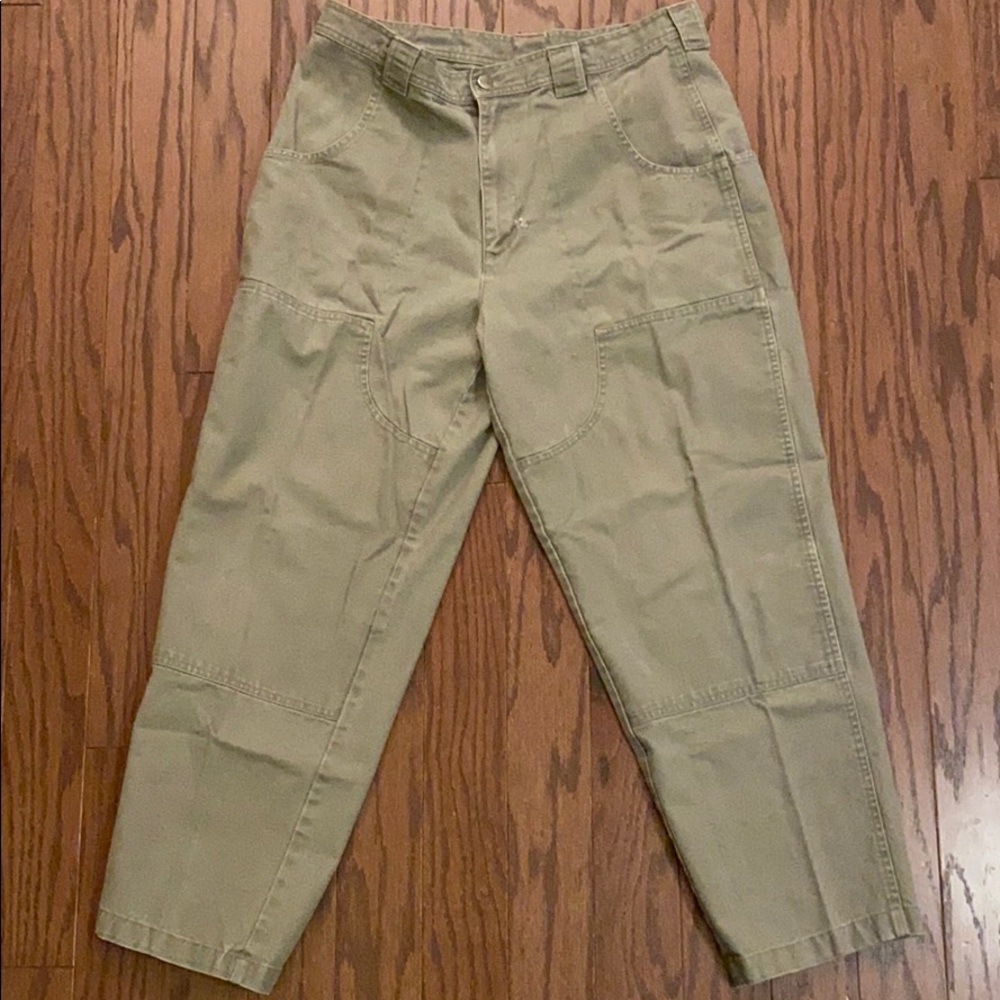 LL Bean field pants
